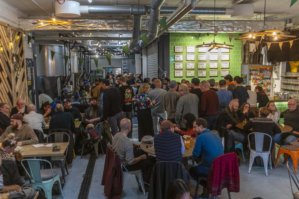 Fresh Hop-eventet på Stormgatan i Malmö. Foto: Jeff Flindt Hyllie_Oct_2025_Flindt-10-compressed