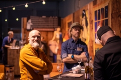 Kanske mest där för whiskyn med Jeroen Wolfers från Allt om Whisky skriver även om öl ibland. Foto: Peter Lindh
