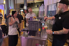Växjö Ölfestival. Foto: Robert Andersson dregen iwers
