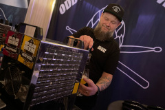 Växjö Ölfestival. Foto: Robert Andersson odd island
