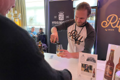 Växjö Ölfestival. Foto: Robert Andersson nyckelbryggerier