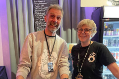Växjö Ölfestival. Foto: Robert Andersson brygghus 19 dan-magnus svensson